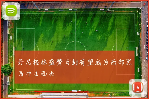 丹尼格林盛赞马刺有望成为西部黑马冲击西决