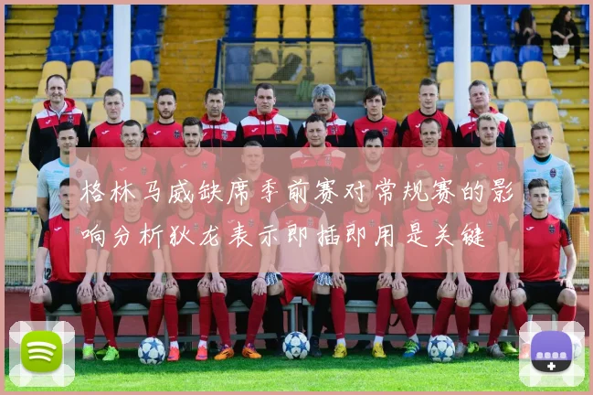 格林马威缺席季前赛对常规赛的影响分析狄龙表示即插即用是关键