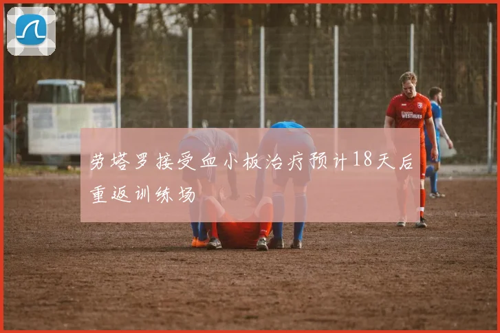 劳塔罗接受血小板治疗预计18天后重返训练场